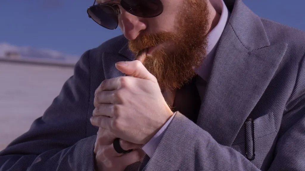 How To Make Beard Go Down