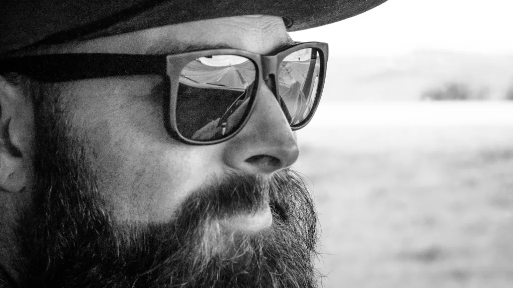How To Maintain A Big Beard