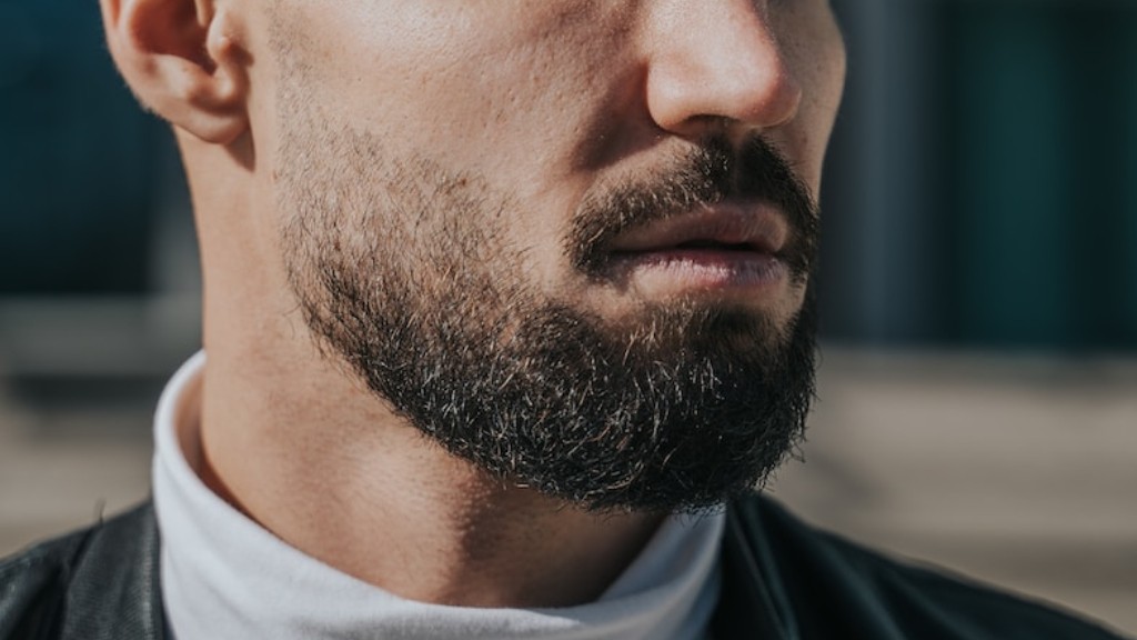 How To Connect Beard To Sideburns - Man beard!