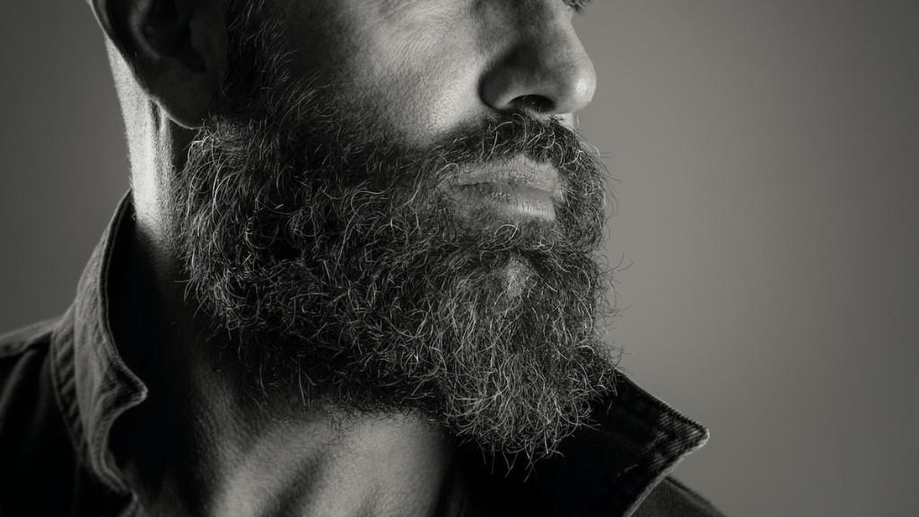 How Long It Takes To Grow Full Beard
