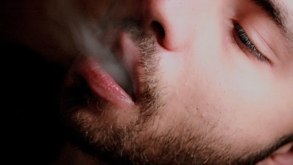 A great bushy beard?