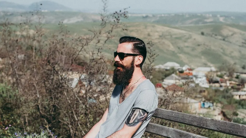 Should you shave neck beard?