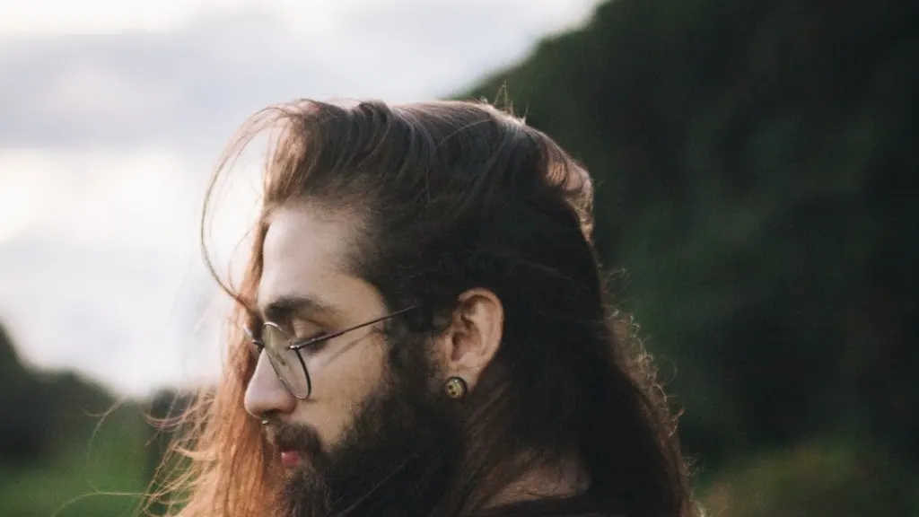 Which size derma roller is best for beard growth?