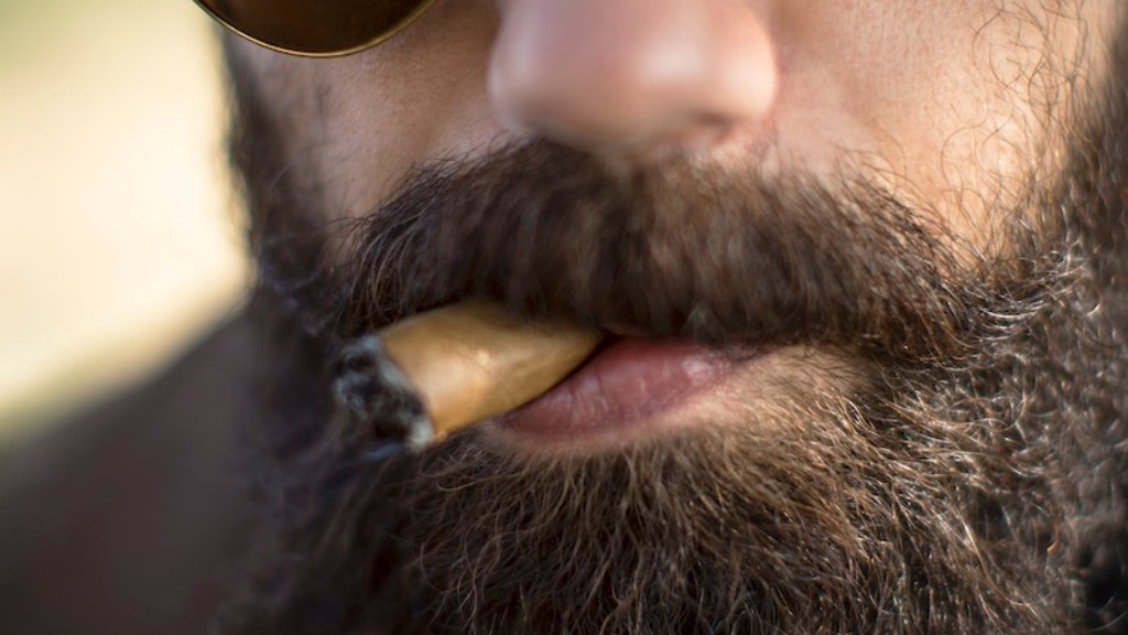 How To Connect Sideburns To Beard - Man beard!
