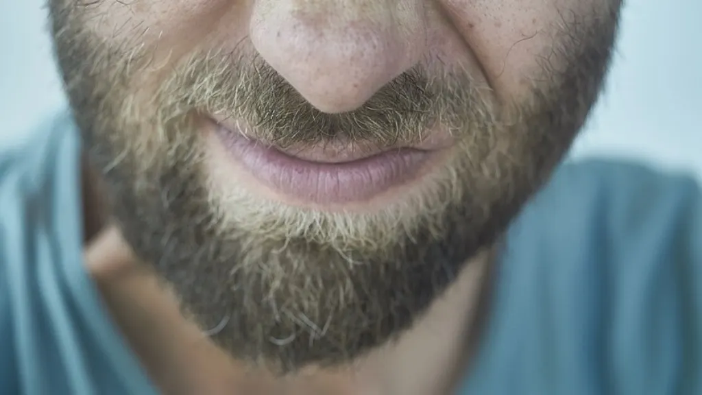 How Can I Straighten My Beard Hair