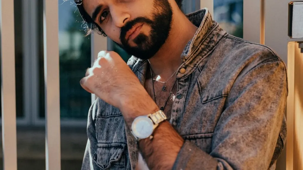 Can i take hormones to grow a beard?