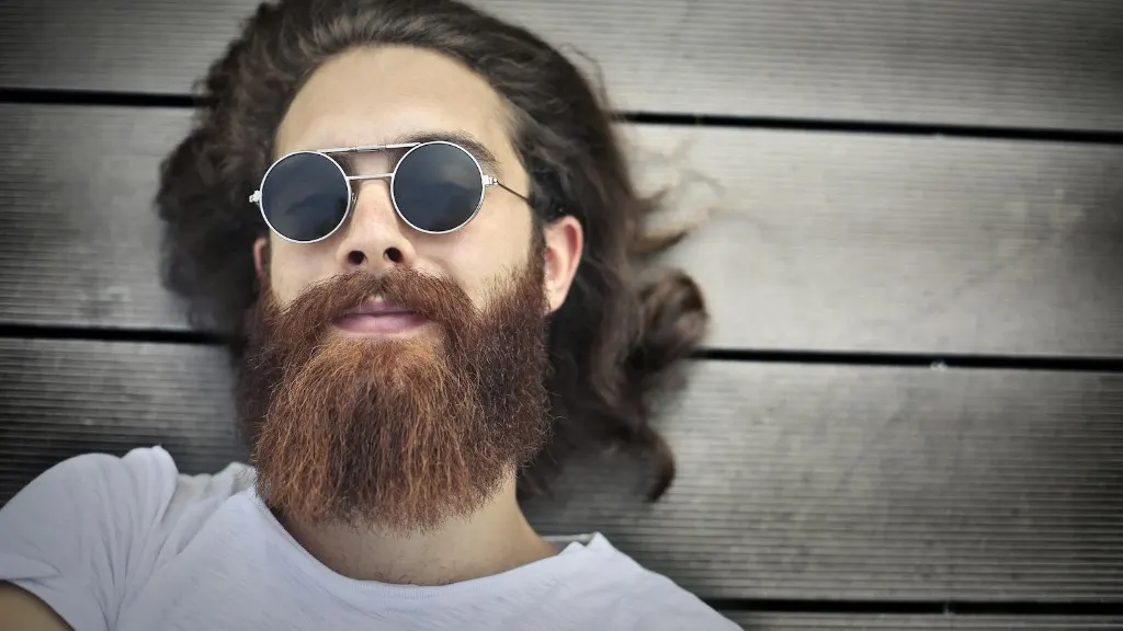 How To Make Beard Blonde