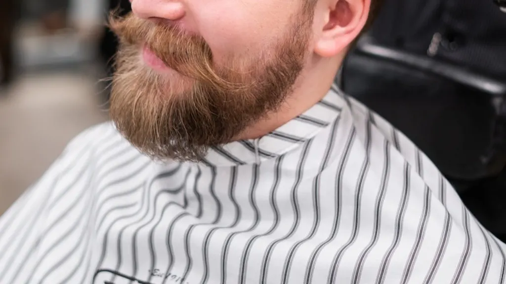 How To Create A Fake Beard With Makeup