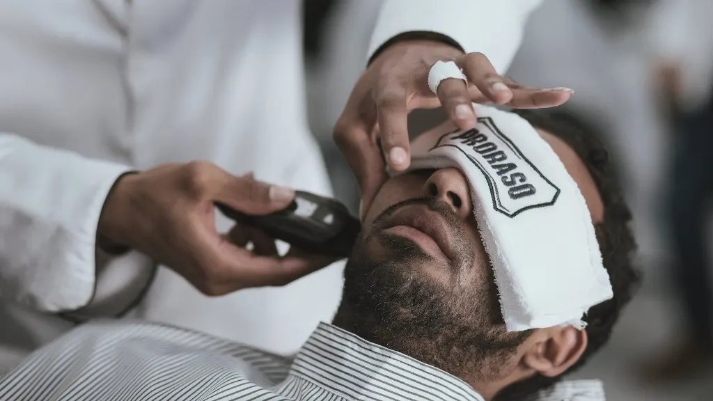 A great bushy beard?