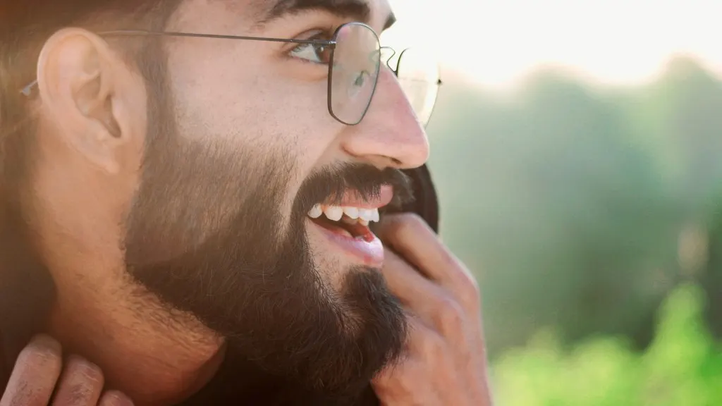 How To Cover Your Beard With Makeup