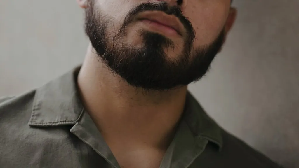 How To Form A Beard How To Form A Beard