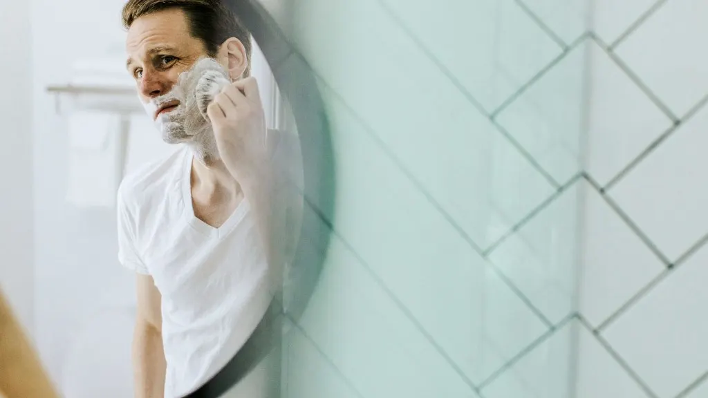Why do i have dandruff in my beard?