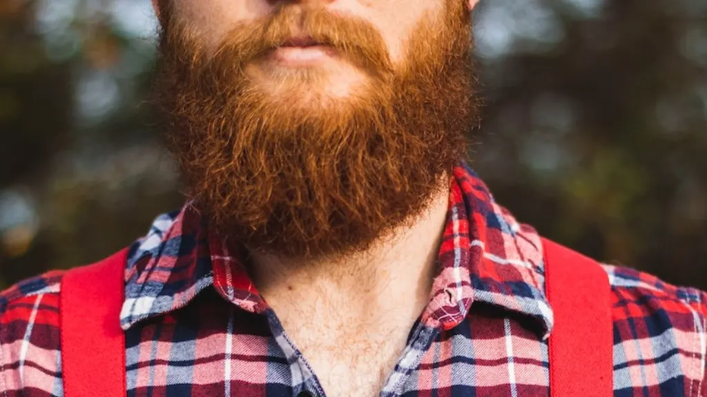 How To Keep A Good Beard