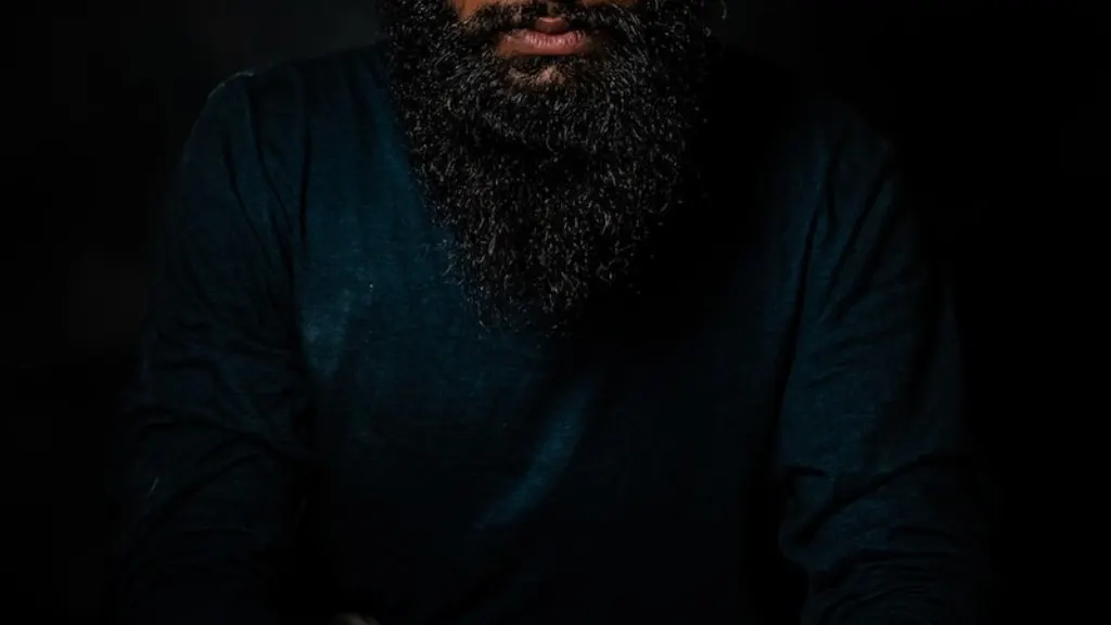 Can i straighten my beard hair?